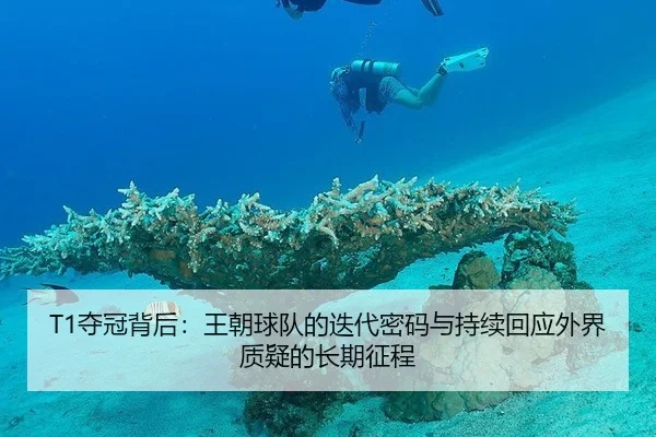 T1夺冠背后：王朝球队的迭代密码与持续回应外界质疑的长期征程